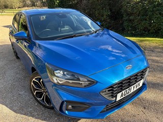 Used Ford Focus