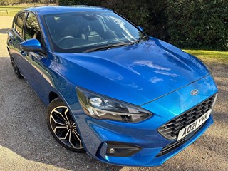 Used Ford Focus
