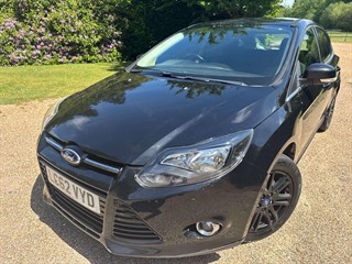 Used Ford Focus