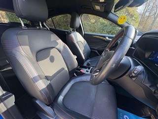 Used Ford Focus
