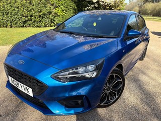 Used Ford Focus