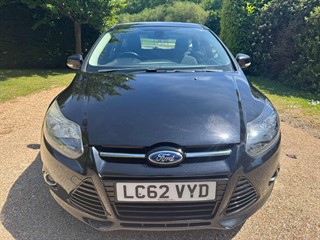Used Ford Focus