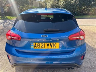 Used Ford Focus