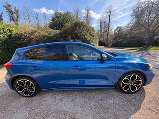 Used Ford Focus