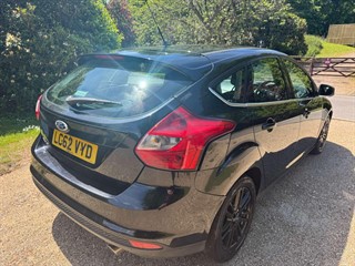 Used Ford Focus