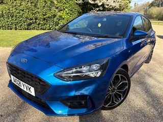 Used Ford Focus