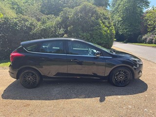 Used Ford Focus
