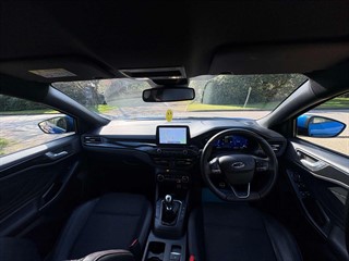 Used Ford Focus
