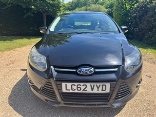 Used Ford Focus