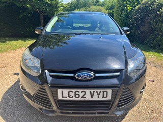 Used Ford Focus