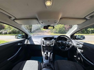 Used Ford Focus