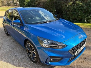 Used Ford Focus
