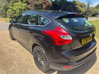 Used Ford Focus