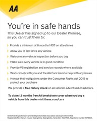 Used Ford Focus in Bagshot, Ascot, Camberley in Surrey