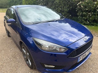 Used Ford Focus