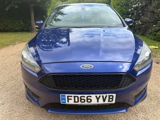 Used Ford Focus