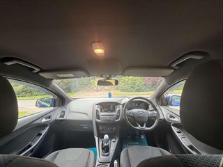 Used Ford Focus