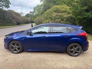 Used Ford Focus