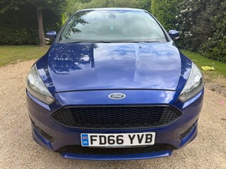 Used Ford Focus