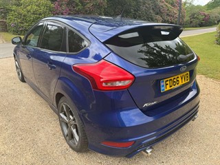 Used Ford Focus