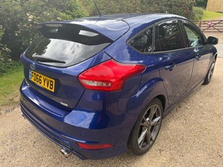 Used Ford Focus