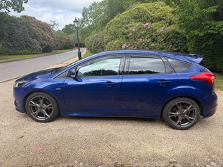 Used Ford Focus