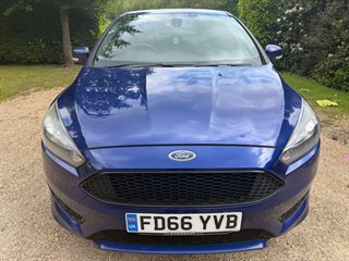 Used Ford Focus in Bagshot, Ascot, Camberley in Surrey