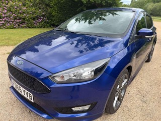 Used Ford Focus