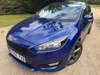 Used Ford Focus