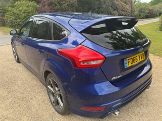 Used Ford Focus