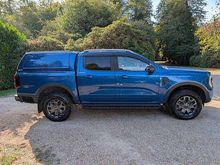 Used Ford Ranger