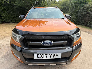 Used Ford Ranger in Bagshot, Ascot, Camberley in Surrey