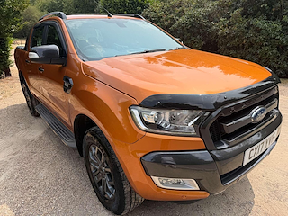 Used Ford Ranger