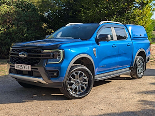 Used Ford Ranger