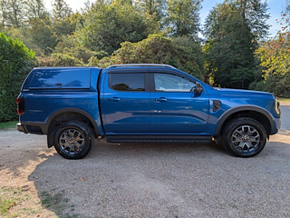 Used Ford Ranger