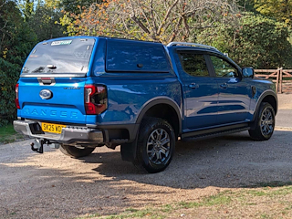 Used Ford Ranger