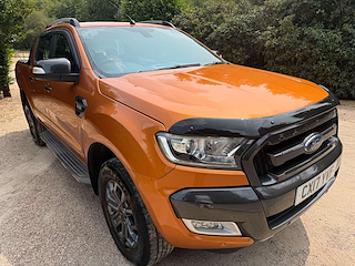 Used Ford Ranger