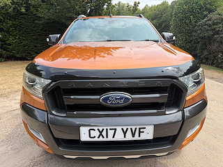Used Ford Ranger