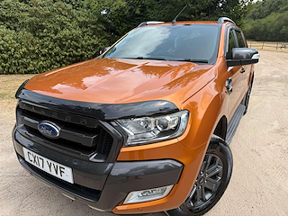 Used Ford Ranger