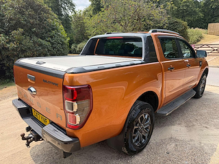 Used Ford Ranger