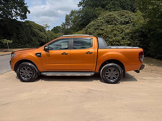 Used Ford Ranger