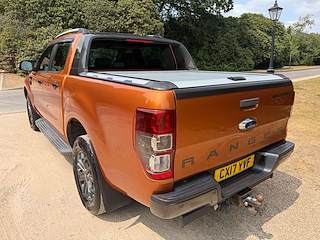 Used Ford Ranger