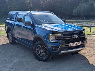 Used Ford Ranger