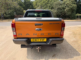 Used Ford Ranger