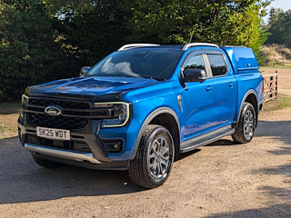 Used Ford Ranger
