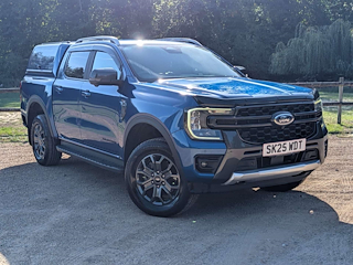 Used Ford Ranger