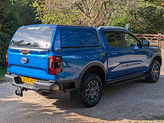 Used Ford Ranger