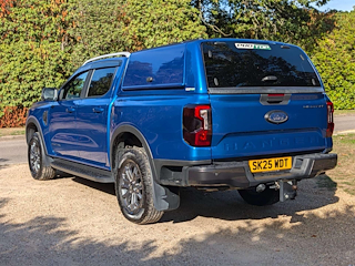 Used Ford Ranger