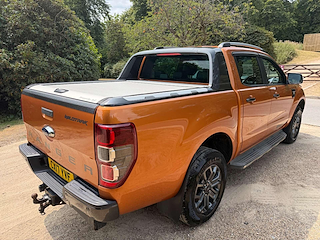Used Ford Ranger