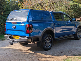Used Ford Ranger